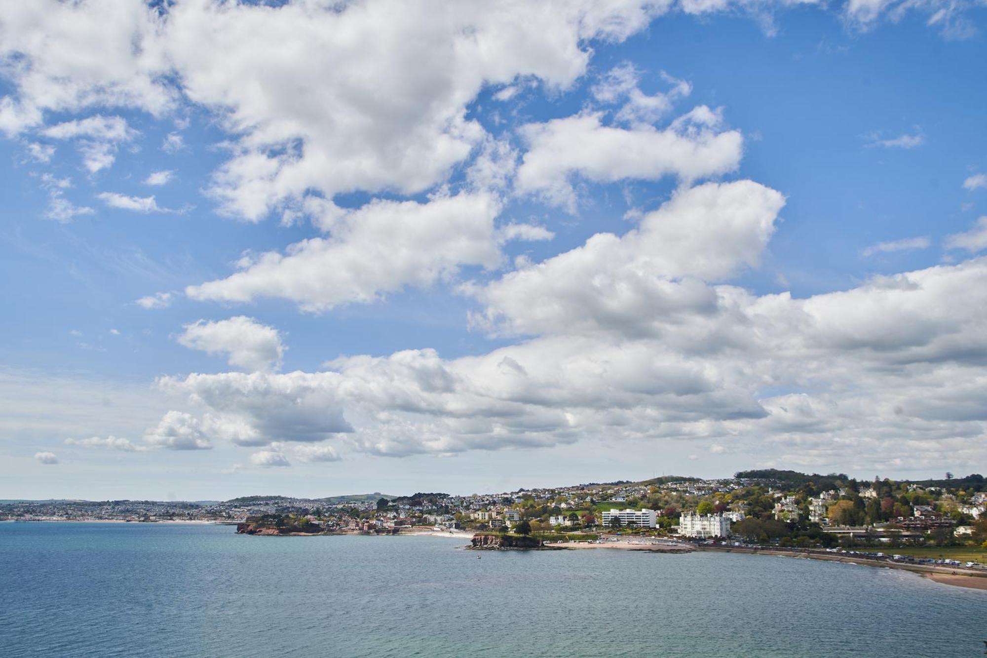 Апартаменты Harbour Breeze - Contemporary Waterside Bolthole On Torquay'S Iconic Marina Экстерьер фото